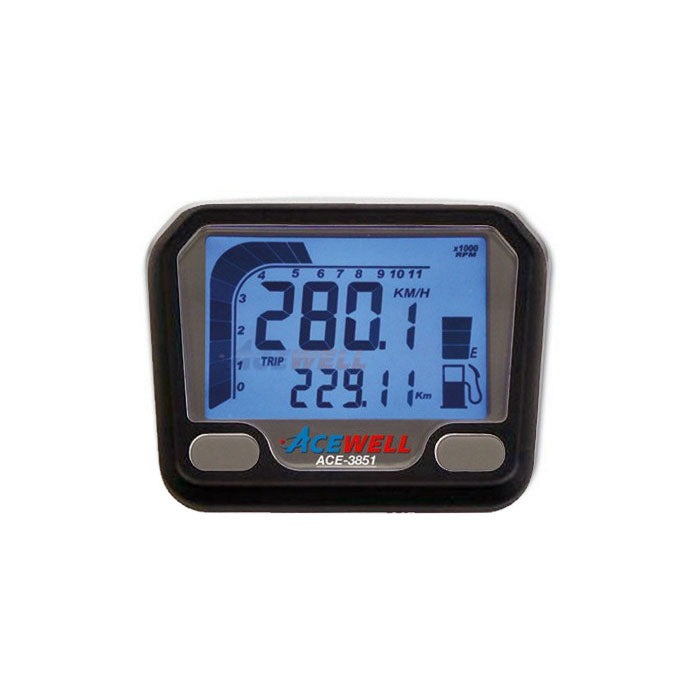 Multi Digitalinstrument "ACE-3851S"