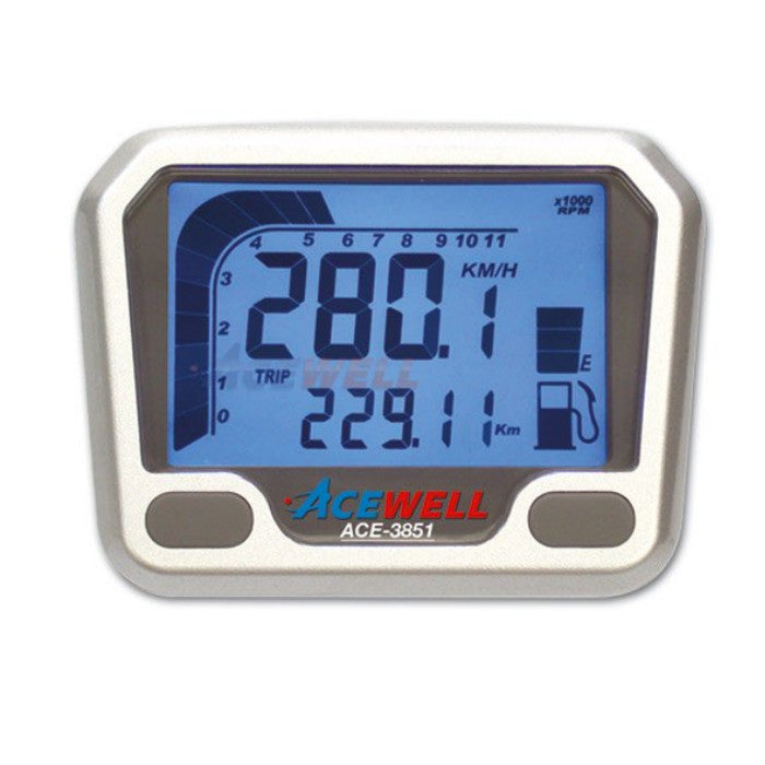 Multi Digitalinstrument "ACE-3851"