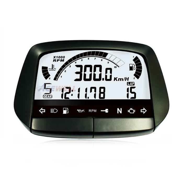 Multi Digitalinstrument "ACE-5854-HB"