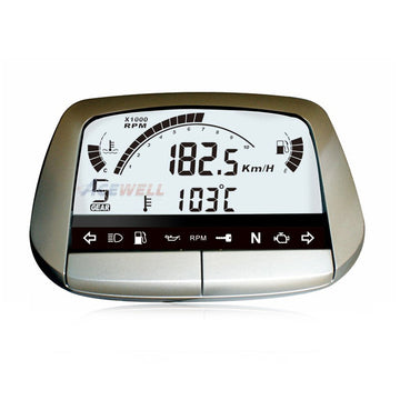 Multi digital instrument "ACE-5854-HS"