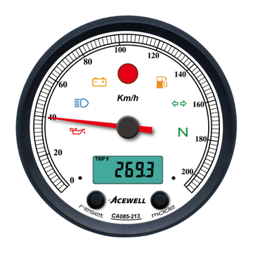 Acewell "Speedometer"