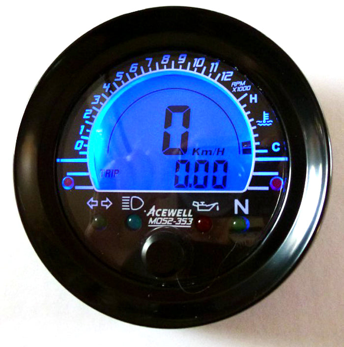 Multi Digitalinstrument "ACE-MD52-353S"