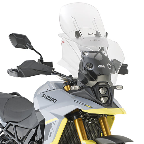 SUZUKI DL 800 V STROM [2023-2025] - Windshield for Suzuki V-Strom 800DE