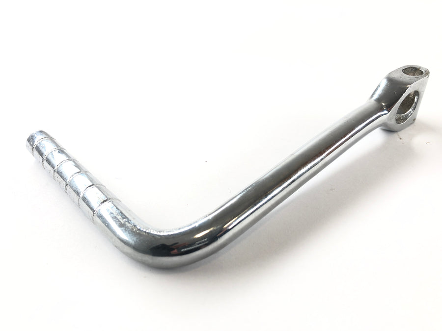 Moto Guzzi Guzzino 65 [Hispania Motoleggera] - Kickstarter newly chromed