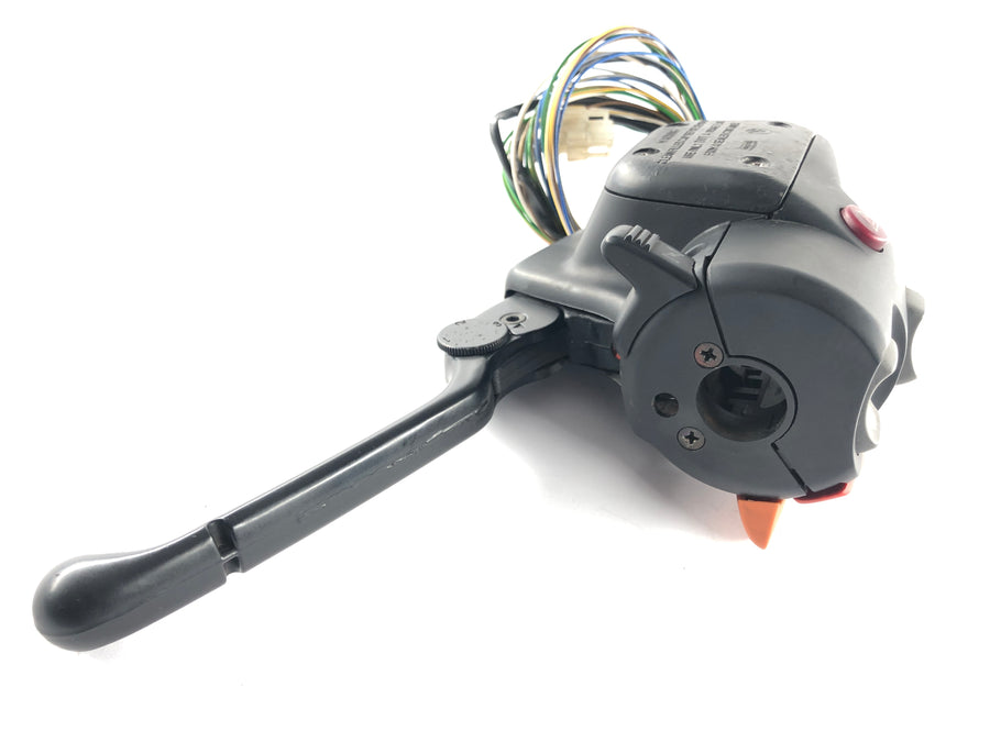 BMW R 1150 RT [2003] - Handlebar switch left clutch pump