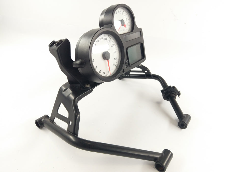 BMW K 1200 R [2010] - Cockpit speedometer instruments with tachometer