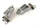 Husqvarna TE 450 SMR [2003] - Driver footrests right and left-2