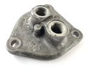 BMW R 100 GS 247E [1991] - Oil filter cover engine cover-2