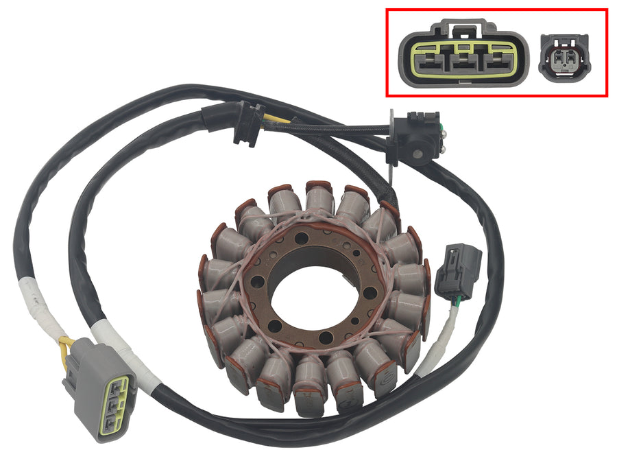 HONDA TRX 420 TM 1 [2014-2023] - Stator for ATV/UTV