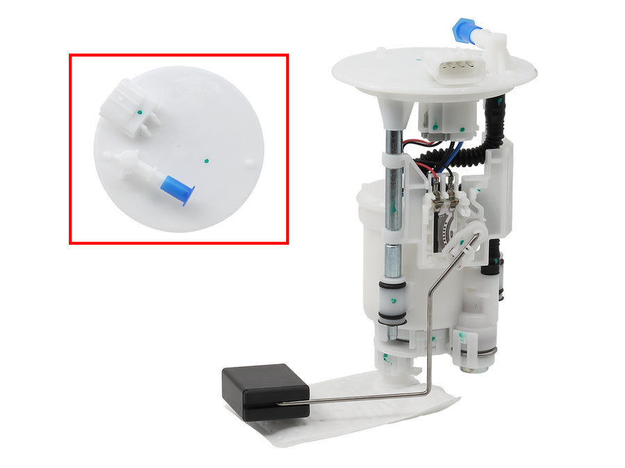 YAMAHA WOLVERINE 4X4 [2016-2018] - Fuel pump