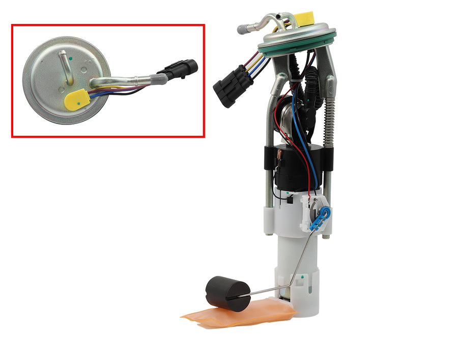 CAN-AM RENEGADE 1000 [2012-2015] - Fuel pump