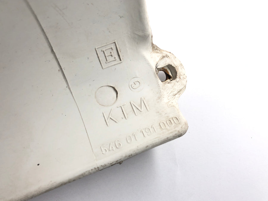 KTM LC4 ER 600 [1994] - Fork Protector Set