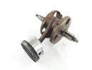 Yamaha XT 600 43F [1985] - Crankshaft with piston-1