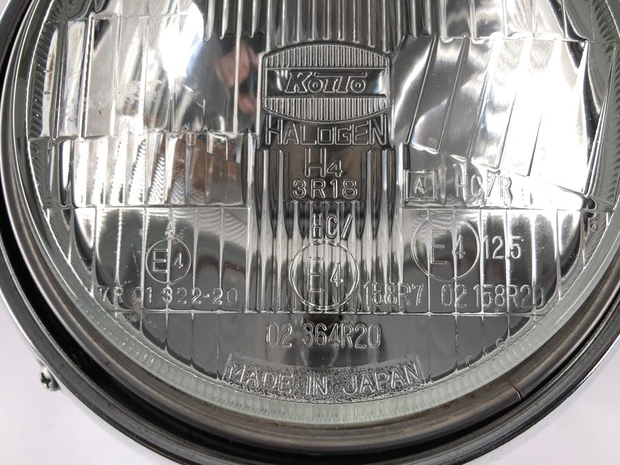 Yamaha XVS 650 Drag Star 4VR [1997] - Headlight