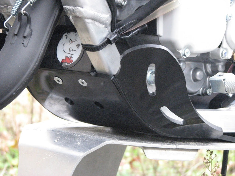 YAMAHA YZ 125 [2005-2024] - Engine protection plate