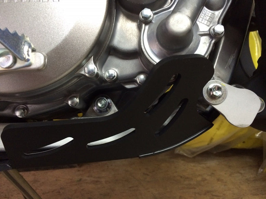 YAMAHA YZ 250 [2005-2023] - Engine protection plate