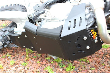 HUSQVARNA FX 450 [2016-2020] - Engine protection plate