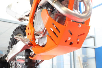 KTM 250 SX F [2016-2018] - Engine protection plate