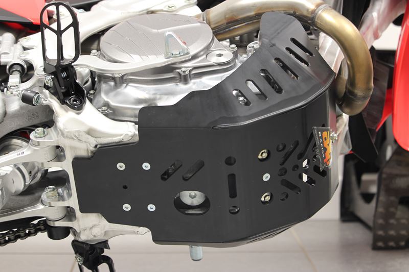 HONDA CRF 250 RX [2022-2025] - Underrun protection