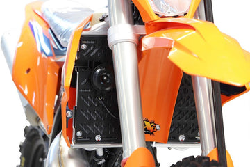 KTM 250 EXC [2017-2019] - Radiator guard