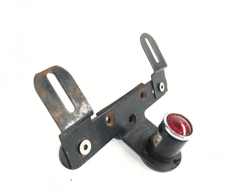 Suzuki VS 1400 VX51L [1992] - License plate holder with tail light - 0