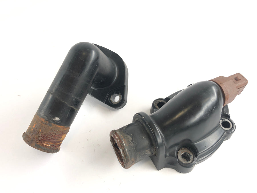 Triumph Sprint 955i RS T695 [2001] - Water pipe fitting with sensor