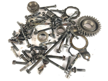 Suzuki DR 600 SN41A [1986] - Screws and remaining parts bundle - 0