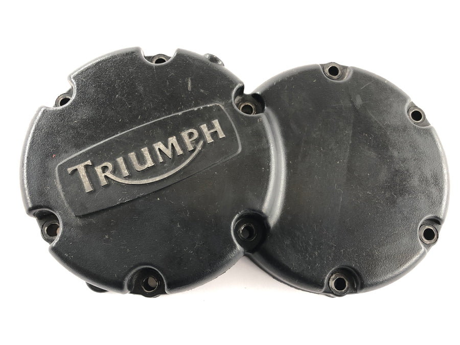 Triumph Tiger 900 T400 [1998] - Engine cover left balance shaft drive