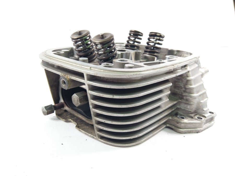 BMW R 1150 R R21 [2001] - Cylinder head
