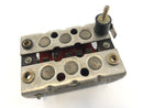 BMW R 100 RT [1979] - Diode plate-3