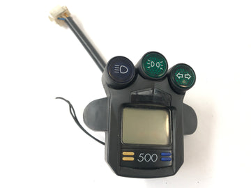 Husqvarna TE 450 SMR [2003] - Speedometer cockpit - 0