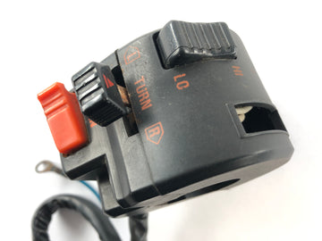 Cagiva Elefant 650 [1985] - Handlebar switch left - 0