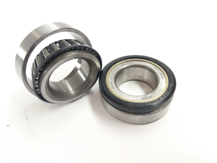 Yamaha TT 600 RE DJ01 [2006] - Steering head bearing