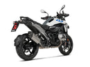 BMW R 1300 R EXCLUSIVE [2025] - Slip-On Line (Titanium)