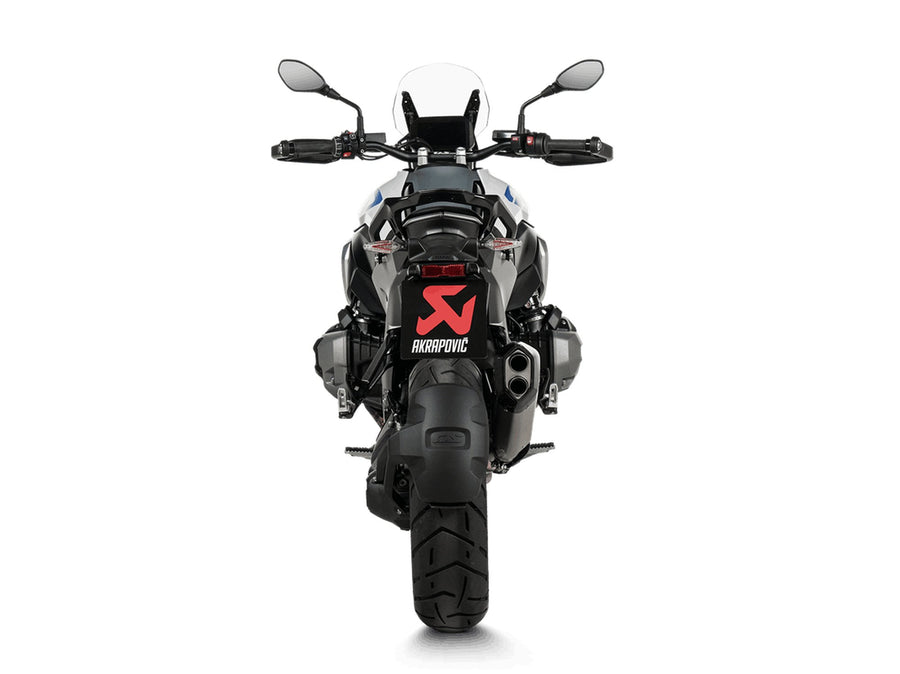 BMW R 1300 R EXCLUSIVE [2025] - Slip-On Line (Titanium)
