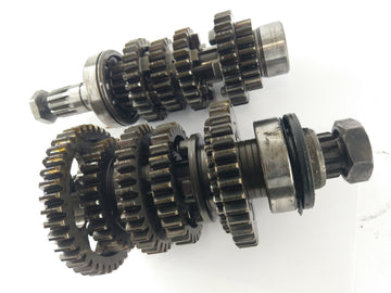 Triumph Sprint 955i RS T695 [2000] - Gearbox - 0