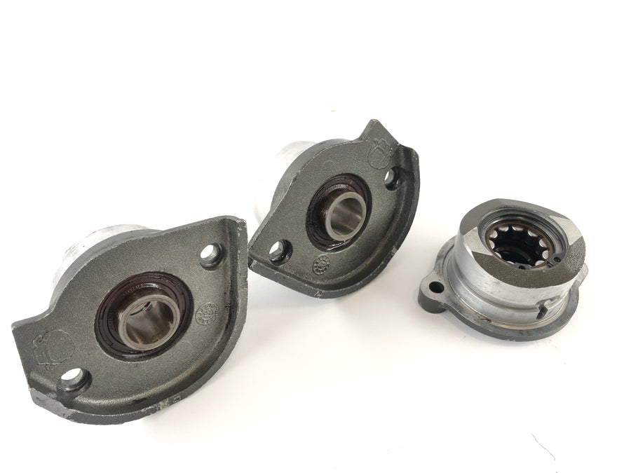 Ducati 888 Strada [1993] - Engine cover Horizontal cylinder Camshaft guide