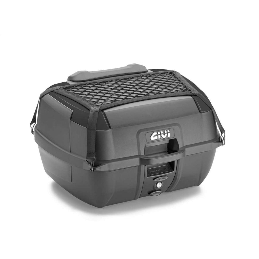 Givi Monolock Topcase schwarz, 45 Liter