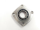 NSU Lux [All years] - Bearing shell anchor plate gearbox-2