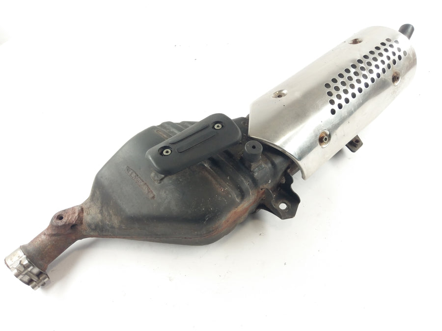 Yamaha XTZ 660 Tenere 3YF [1993] - Exhaust Silencer