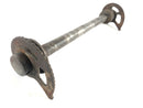 Suzuki DR 650 SP44B [1994] - Rear axle with chain tensioner-4