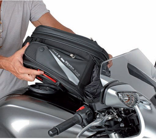 Triumph Tiger 800 XR [2018–2019] – Befestigungsring für Tanklock