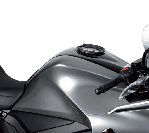 Kawasaki Versys 1000 [2012–2018] – Befestigungsring für Tanklock
