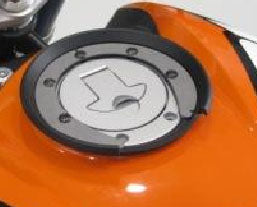 KTM 200 Duke [2011–2016] – Befestigungsring für Tanklock