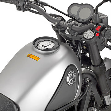 Benelli TRK 702 [GIVI] - Befestigungsring für TANKLOCK