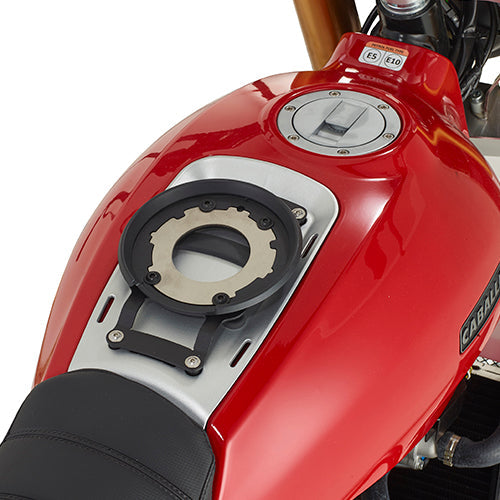 Fantic Caballero Scrambler 250 [2018–2023] – Tanklock Befestigungsring für Taschen