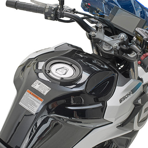 CF Moto NK 650 [GIVI] - Befestigungsring für TANKLOCK