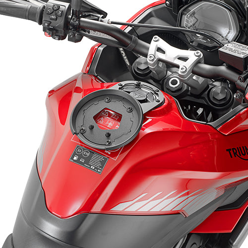 Triumph Tiger Sport 660 [GIVI] - Befestigungsring für TANKLOCK