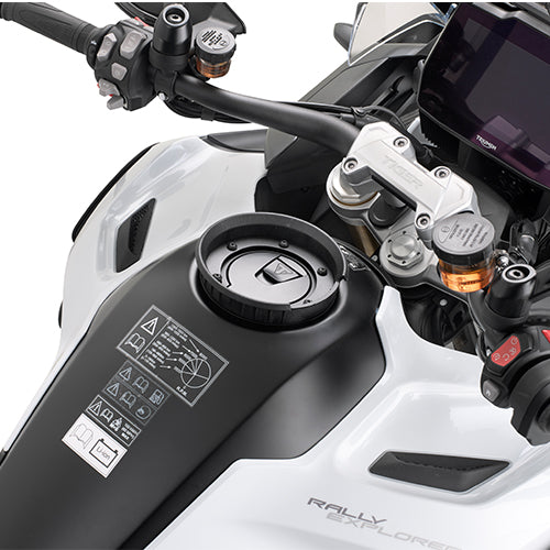 Triumph Tiger 1200 Rally Explorer [GIVI] - Befestigungsring für TANKLOCK nur mit XS320Y