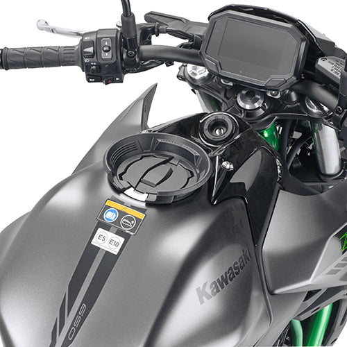 Kawasaki Z 650 S [GIVI] - Befestigungsring für TANKLOCK